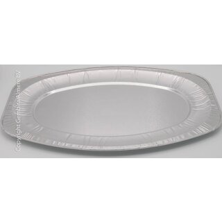 Aluminium Dienblad Klein