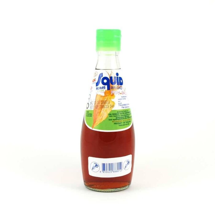 Squid Brand Squid Brand vis saus 300 ml