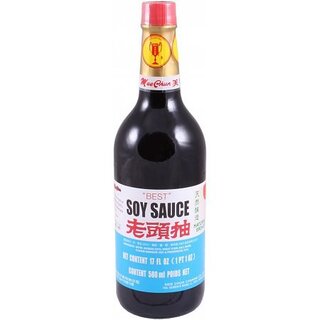 Mee Chun Soy Sauce Best 500ml Mee Chun