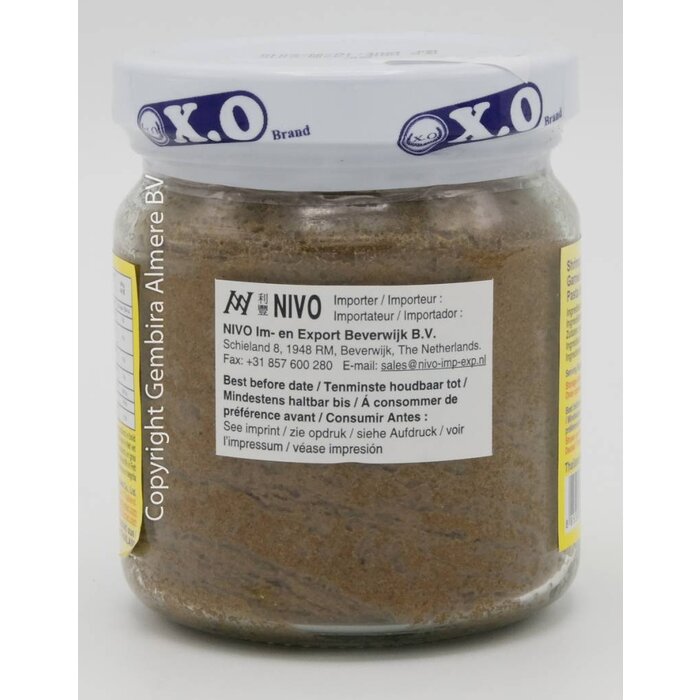 Shrimp paste 227g