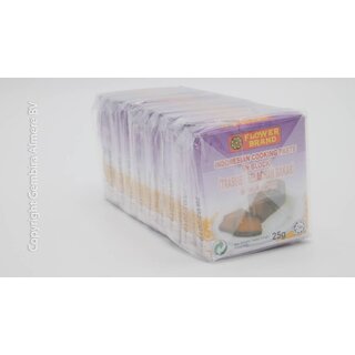 Trassie - Belachan Bakar 25gx10 Flower Brand