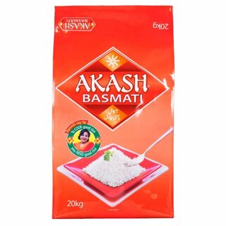 Akash Akash Basmati Rice 20 kg