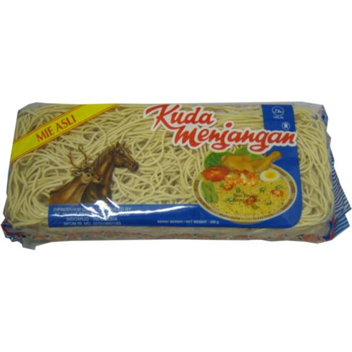 Kuda menjangan Mie Asli 200gr