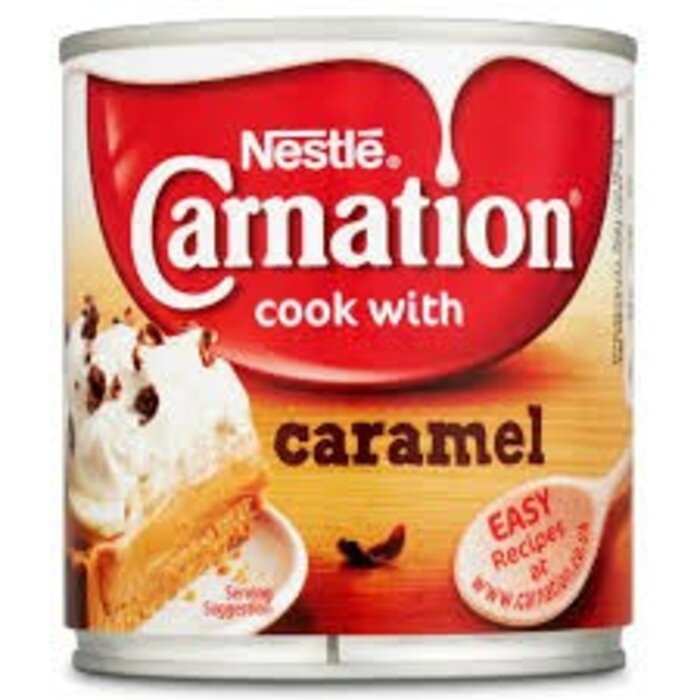 Nestle Nestle Carnation cook with caramel 397 g