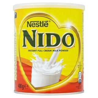 Nestle Nestle Nido Milk Powder 400g instant full cream