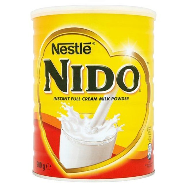 Tokogembira Nestle Nido Instant Full Cream Milk Powder 900 G Tokogembira Nl