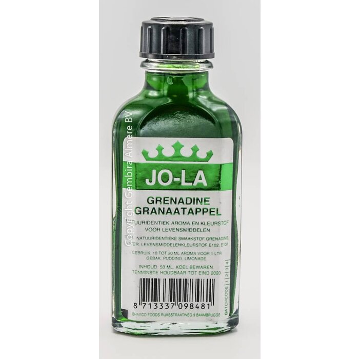 Jola Jo-La Pomegranate essence JO-LA 50 ml