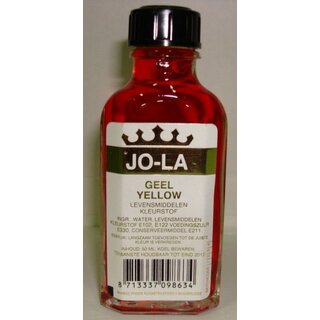 Jola Geel essence 50 ml