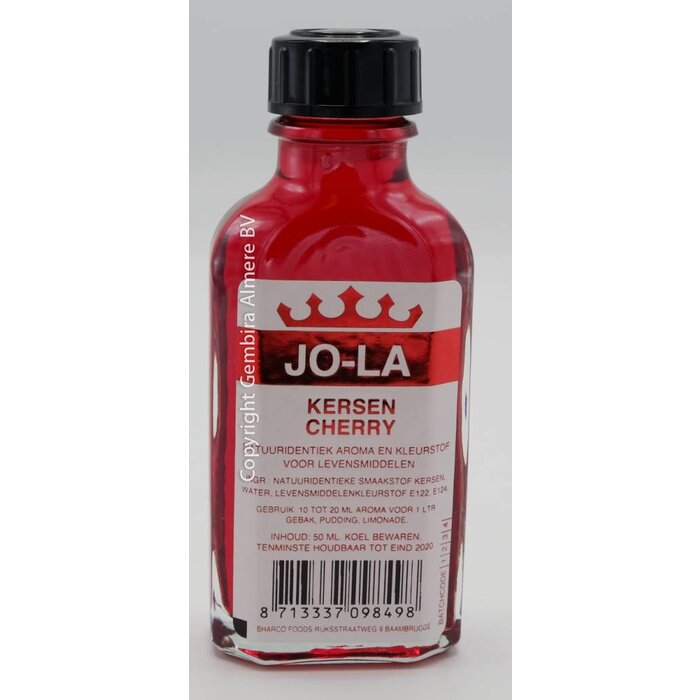 Jola Cherry essence from JO-LA 50 ml