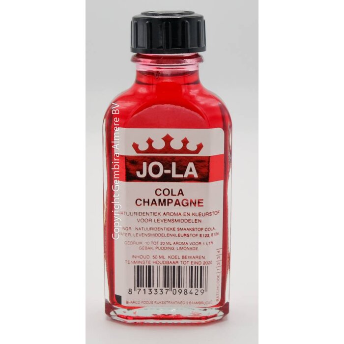 Jola JO-LA cola essence 50 ml