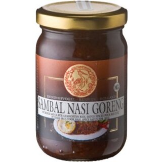 Koningsvogel Koningsvogel Sambal nasi goreng 180 g