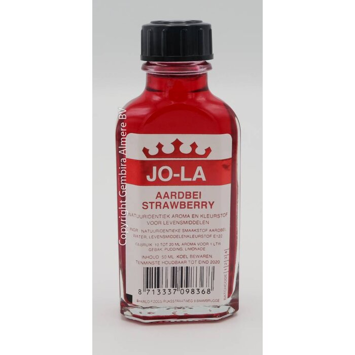 Jola JO-LA aardbei essence 50 ml
