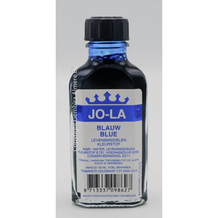 Jola JO-LA blauw kleurstof essence 50 ml