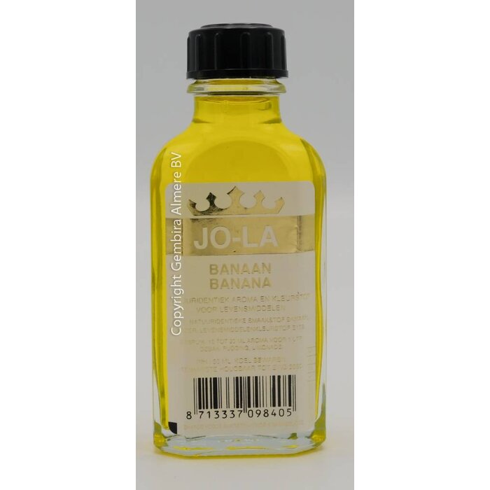 Jola Banaan essence JO-LA 50 ml