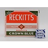Reckitts Crown Blauwsel 1 stuk