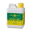 Flower brand yellow label black soy 500 ml