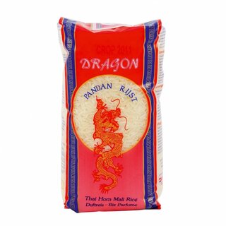 Dragon Dragon Pandan Rijst Heel 1kg