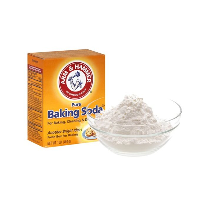 Arm & Hammer arm & hammer baking soda  1 LB - 454g