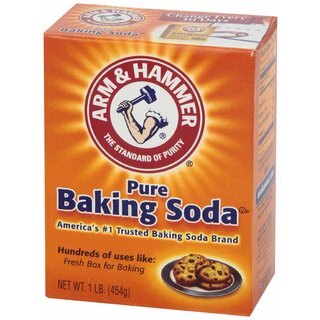 Arm & Hammer arm & hammer baking soda  1 LB - 454g