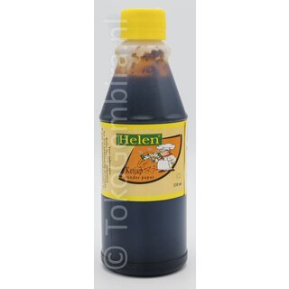 Helen Helen Sweet soy sauce without pepper 330ml