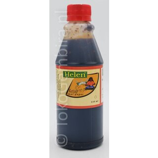 Helen Helen Sweet soy sauce with pepper 330ml