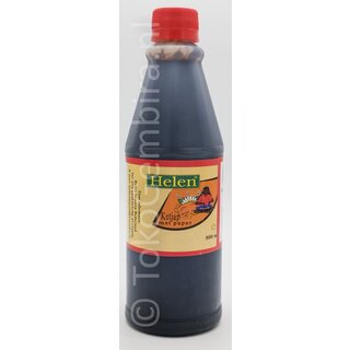 Helen Helen Sweet soy sauce with pepper 500ml