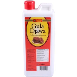 Flower Brand Gula Djawa syrup 1 Flower brand liquid palm sugar