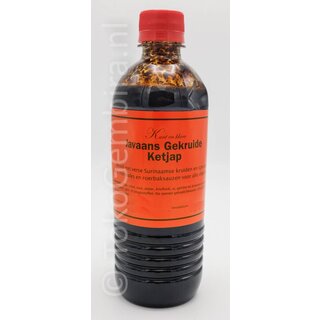 Joyce Javanese Spiced Soy Sauce 500ml