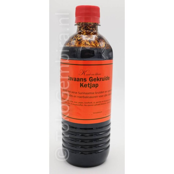 Joyce Javaanse Gekruide Ketjap 500ml