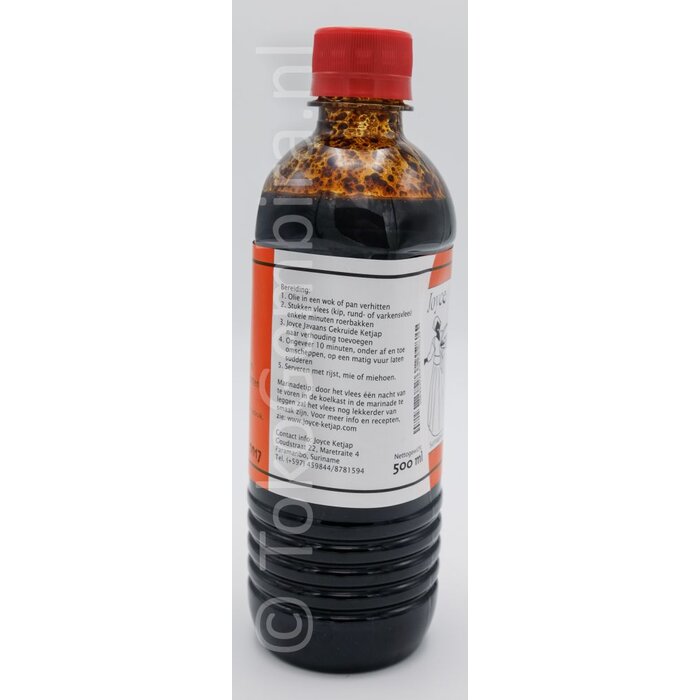 Joyce Javanese Spiced Soy Sauce 500ml