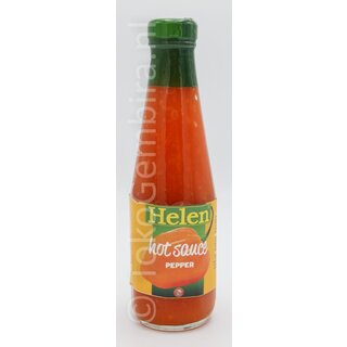 Helen Hot Sauce Pepper 330ml