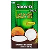Aroy-D Coconut Milk UHT 1 liter
