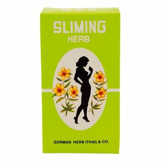 Dieet - Afslank Thee Sliming Herb