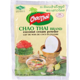 Chao Thai Coconut Cream Powder 60g