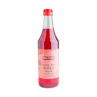 Go Tan Rose Syrup 500 ml Go Tan