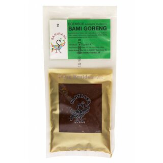 Sarirasa Bami Goreng Boemboe 100g nr2 Sarirasa