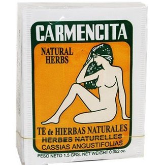 Carmencita Tea
