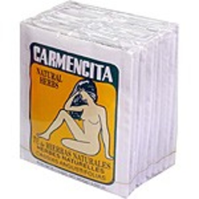 Carmencita Tea 10 stuks