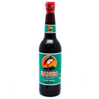 Bango Ketjap Manis Soy Sauce 620ml