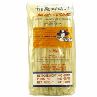 farmer brand Rice Stick 5 mm Farmer brand 400 g