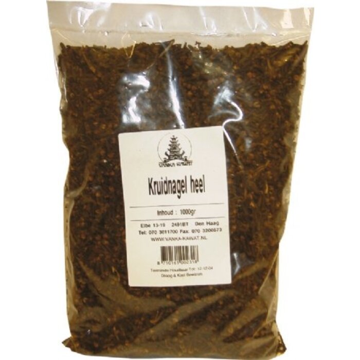 Vanka-Kawat Whole Cloves Bag 1kg