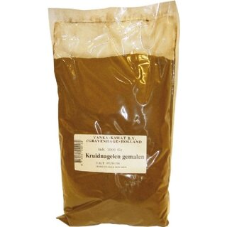 Vanka-Kawat Whole Cloves Grinded 1kg