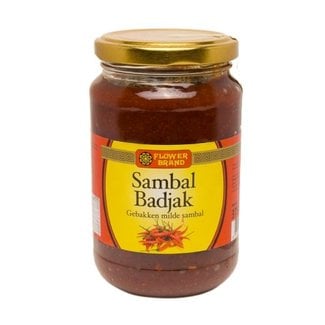 Flower Brand Sambal Badjak 375g
