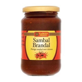 sambal brandal 200 g - Flower Brand