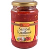 Sambal knoflook 375 g flower brand