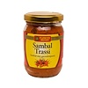 Sambal Trassi 200g flower brand