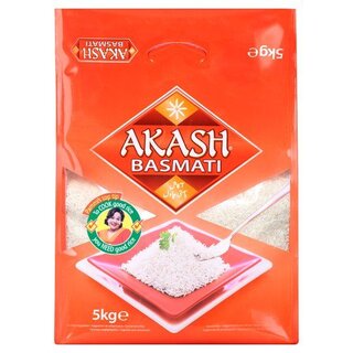 Akash Basmati rijst 5kg