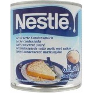 Nestle Nestle condensed milk 397 g