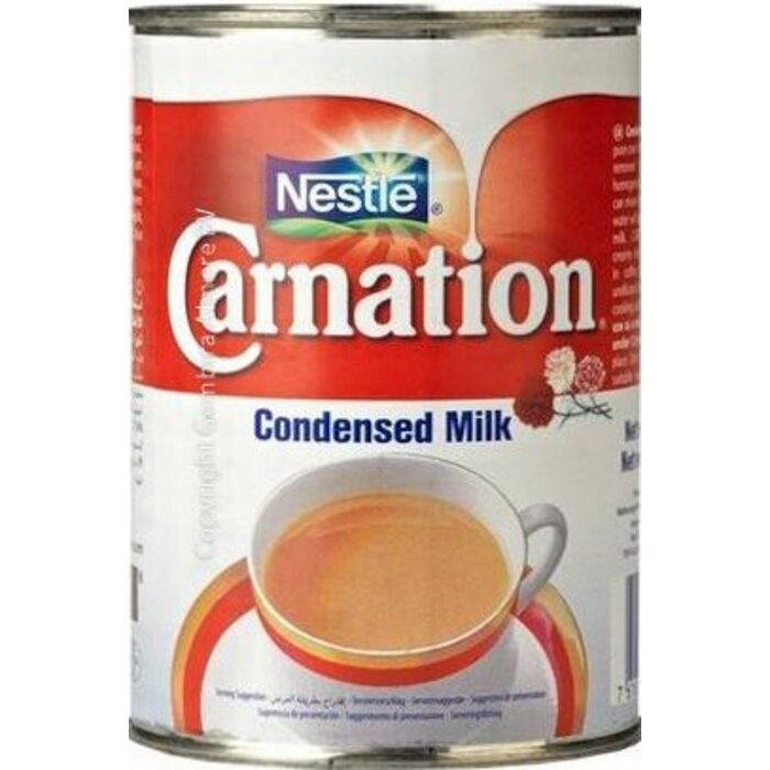 Nestle Carnation condensed milk 410 g