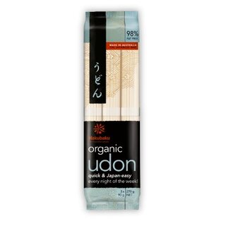 Hakubaku Udon Noodles 270gr